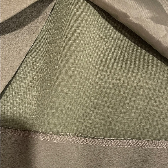 H&M Khaki Studded Mini Skirt - Picture 11 of 15